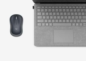 Logitech Wireless Mouse M185 Mouse
