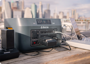 Biolite BaseCharge 1500+ Wireless Charger