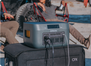 Biolite BaseCharge 1500+ Wireless Charger