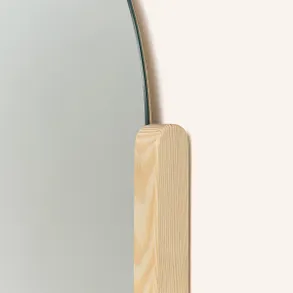 We Do Wood Dena Mirror