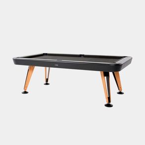 Rs Barcelona Outdoor Pool Table Diagonal