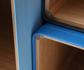 Horm Valises Wardrobe