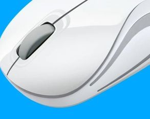 Logitech Wireless Ultra Portable M187