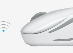 Logitech Wireless Ultra Portable M187