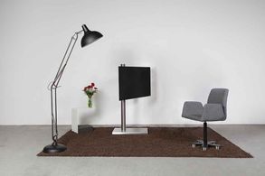 Wissmann raumobjekte Tv Stand Column Art118-es