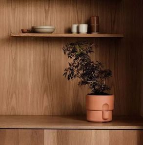 Northern Oasis Flowerpot Small