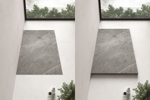 Disenia Blade Stoneware Shower Tray