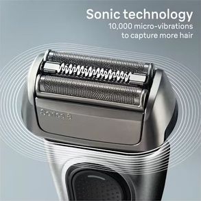 Braun Series 8 Electric Shaver with 5-in-1 SmartCare Center, 8567cc