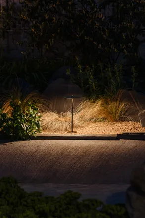Marset Ginger Bollard Light