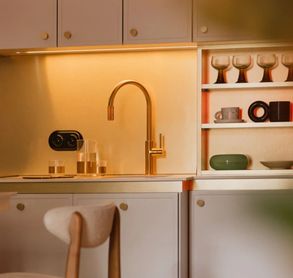 Omnires Switch Sink Mixer