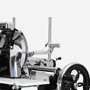 Berkel Flywheel Manual Slicer P15 Black Food Slicers