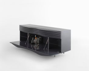Horm Tide Buffet Mid-Century Sideboard