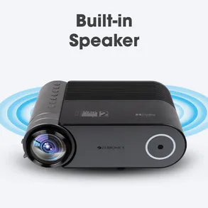 Zebronics Zeb PixaPlay 12 Projector