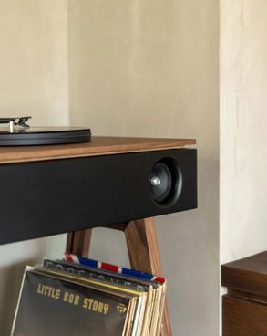 La Boite Concept LX Turntable Connect Vinyl Player
