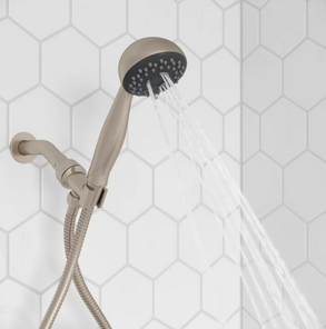 Pfister Faucets Pfister Multifunction Handheld Shower