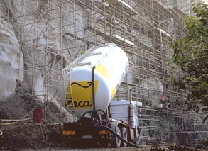 Laterlite Underground Void Filling, Ground Stabilisation