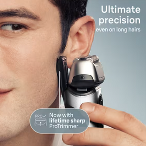 Braun Series 8 Electric Shaver with 5-in-1 SmartCare Center, 8567cc