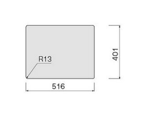 Falmec Como 3118 Sink