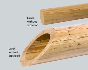 Simonin Wooden Glulam Structures