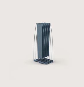 Brunner Foild Room Divider 1100-1010