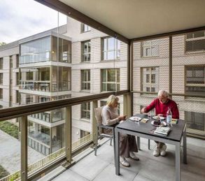 Solarlux SL 25 XXL - Balcony Glazing