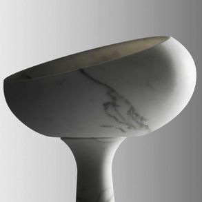 Kreoo Freestanding Gong Washbasin