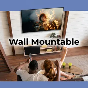 Zebronics Zeb 43W1 TV