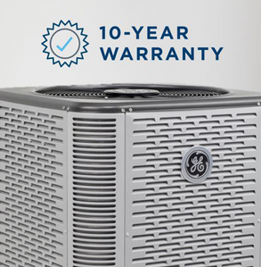 Geappliances  3.5-Ton 17 SEER Single-Stage Air Conditioner