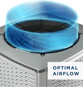 Geappliances  3.5-Ton 17 SEER Single-Stage Air Conditioner