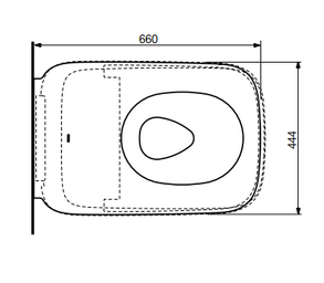 Toto Neorest® Wx2 Toilet