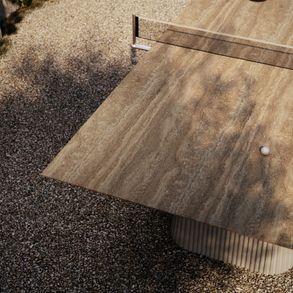 Vismara Design Egeo Game Table