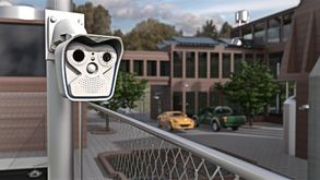 Mobotix M16 Thermal TR Security Camera