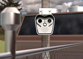 Mobotix M16 Thermal TR Security Camera