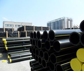 Nupi Polietilene Tubi Pipes