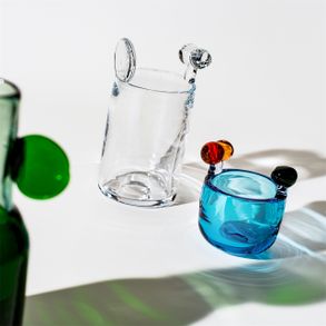Iittala Glass Art 160mm Clear Home Decor