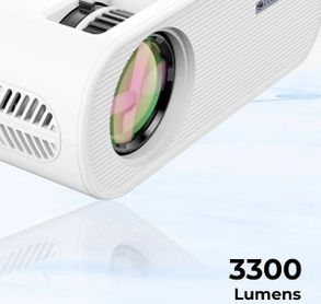 Zebronics Zeb LP 1000 Projector