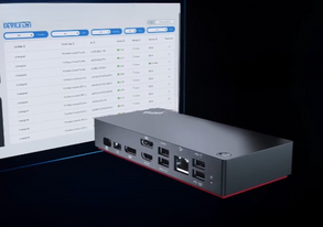 Lenovo Thinkpad Universal Usb-c Docking Stations