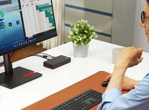 Lenovo Thinkpad Universal Usb-c Docking Stations