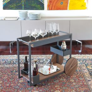 Cattelan Italia Brandy Trolley