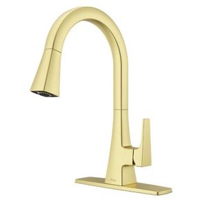 Pfister Faucets Pfirst Modern Kitchen Faucet