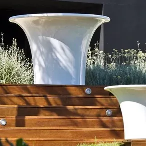 Serralunga Cone Planter