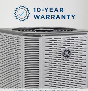 Geappliances 2-Ton 16 SEER Single-Stage Air Conditioner, North Only