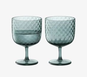 Lsa Dapple Wine Glass 325ml