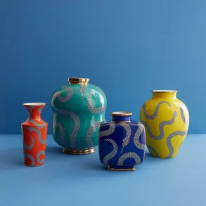 Jonathanadler Eden Cinched Vase