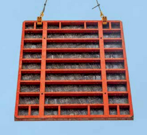 Peri Trio Panel Formwork