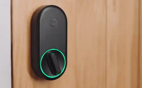 August Yale Approach™ Lock With Wi-fi + Keypad Touch