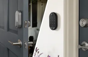 August Yale Approach™ Lock With Wi-fi + Keypad Touch