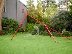 Studio Stirling Sculptural Hanging Chair