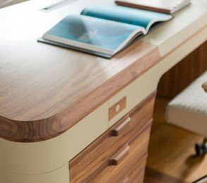 Porada Flavio Writing Desk