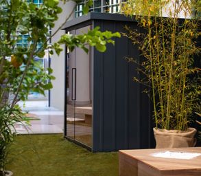 Megius Oasi Outdoor Sauna